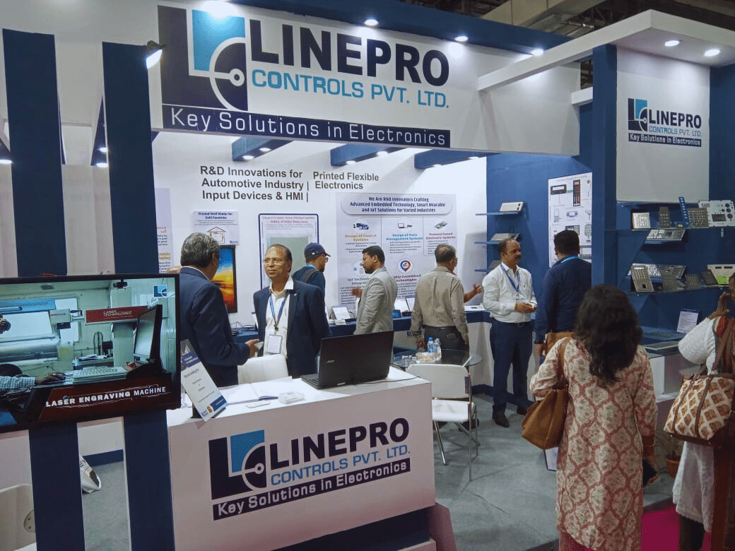 Linepro Controls Private Limited in Automation Expo2022